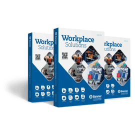 Banner's 2025 Workplace Solutions Catalogue