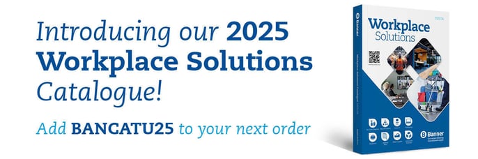 Introducing our 2025 Workplace Solutions Catalogue! 