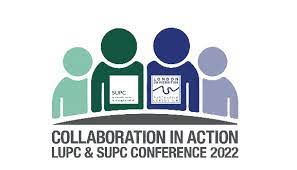 LUPC SUPC conference 2022 logo
