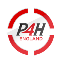 P4 Health England logo no background