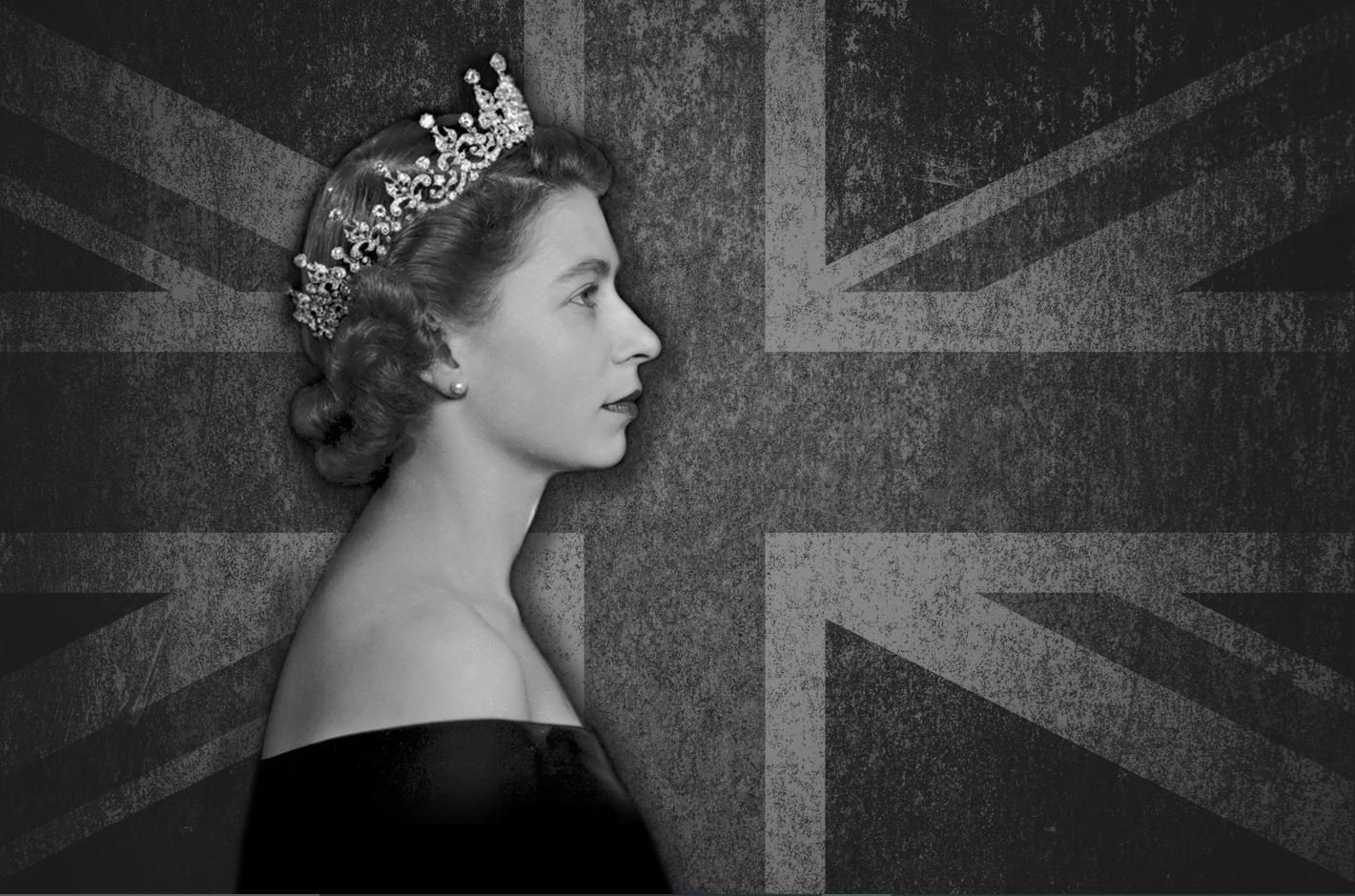 Queen Elizabeth II social image