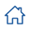 Banner home icon